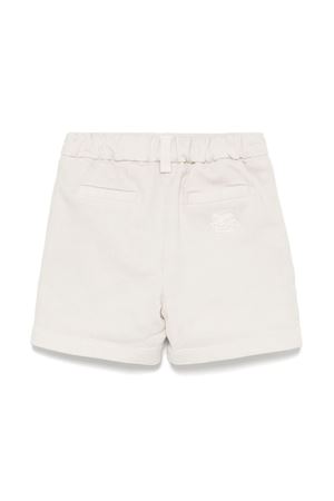 Herringbone-Pattern Shorts ETRO KIDS | GW6559G0064107